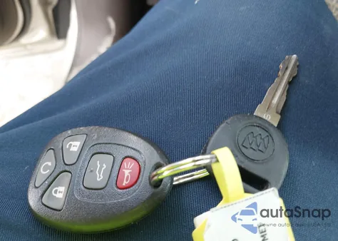 2017 Buick Enclave Leather из США, поврежденный, VIN 5GAKRBKD1HJ142164